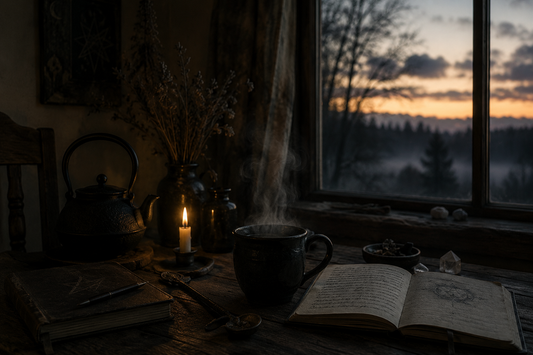 The cup before dawn: why practitioners wake early