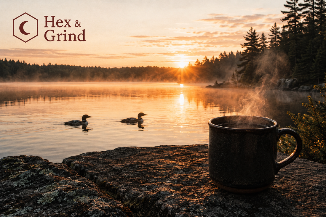 Welcome to Hex & Grind: Coffee as Craft